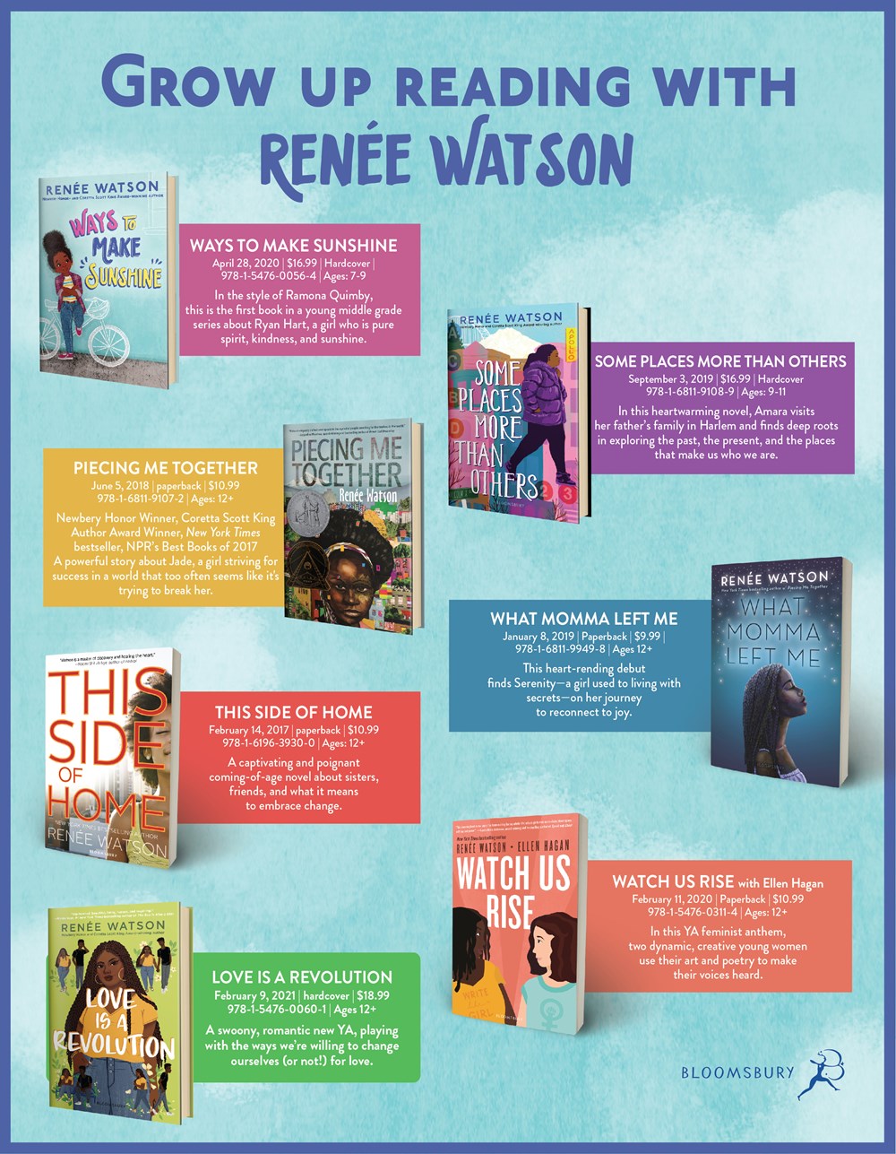 Ways to Make Sunshine