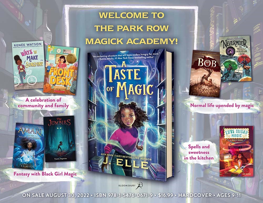 A Taste of Magic