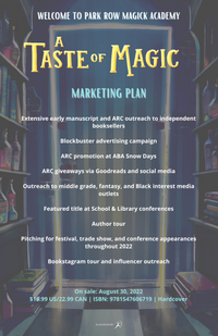 A Taste of Magic