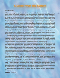 Cameron Battle and the Hidden Kingdoms