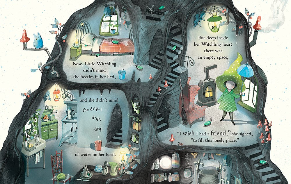 The Witchling's Wish