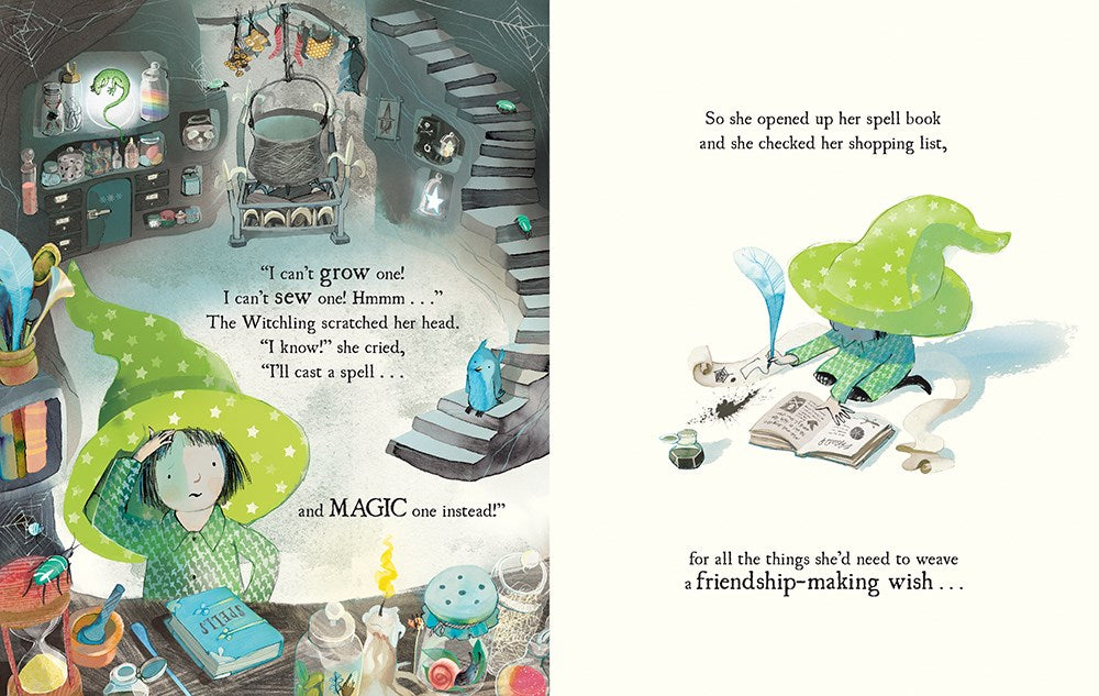 The Witchling's Wish