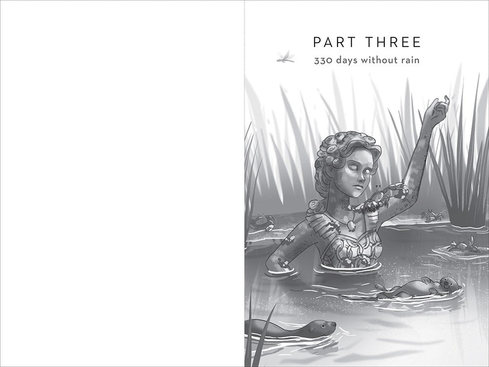 When Sea Becomes Sky