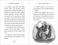 Gemstone Dragons 3: Topaz's Spooky Night