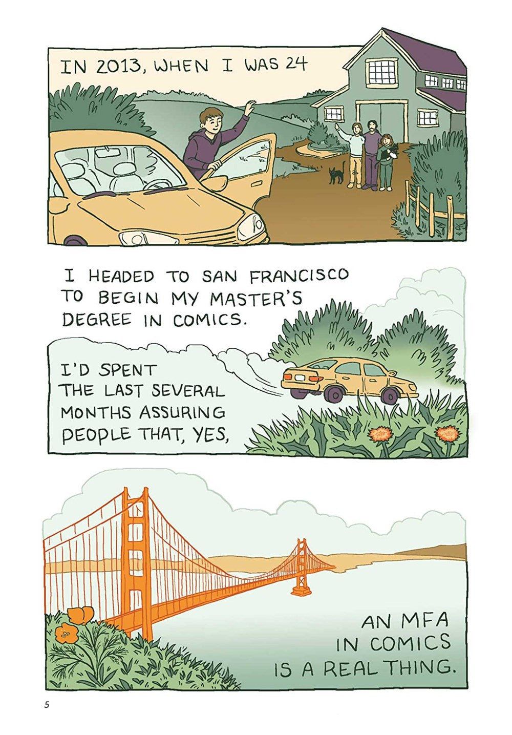 Gender Queer: A Memoir