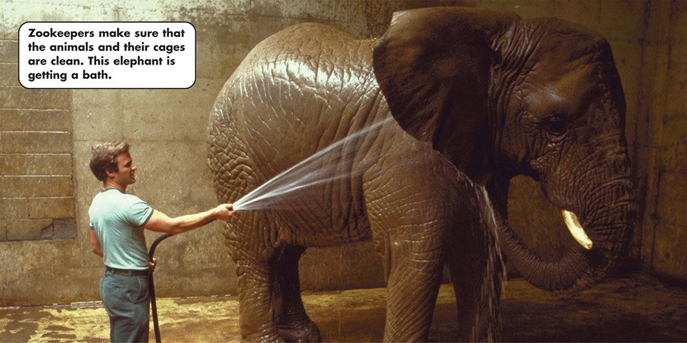 I Want to Be a Zookeeper