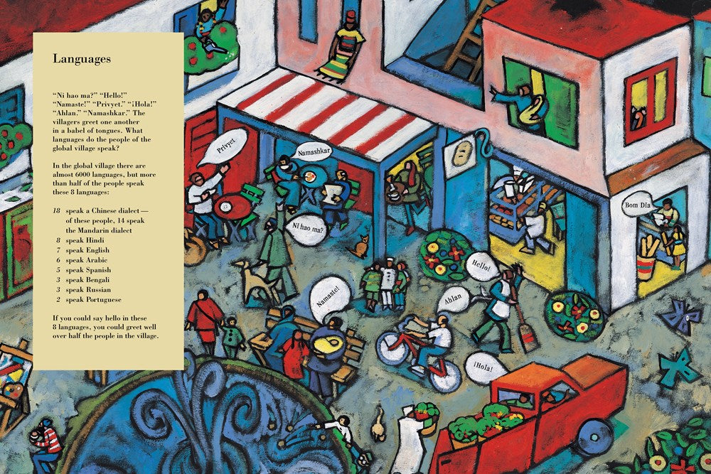 If the World Were a Village - Second Edition