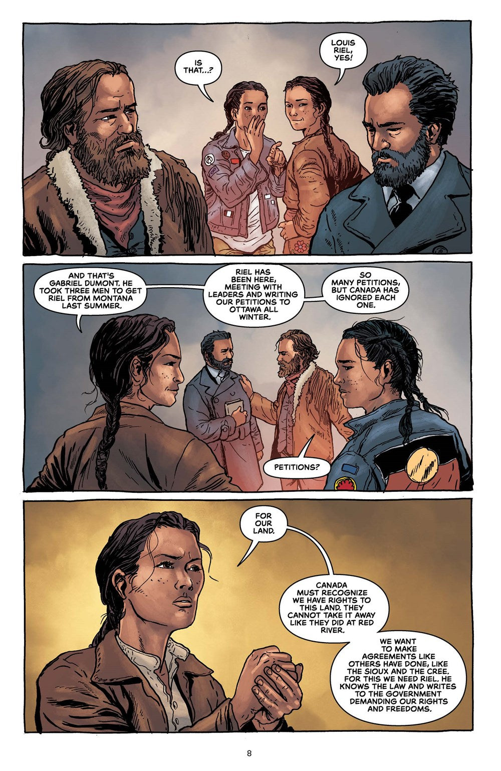 Northwest Resistance