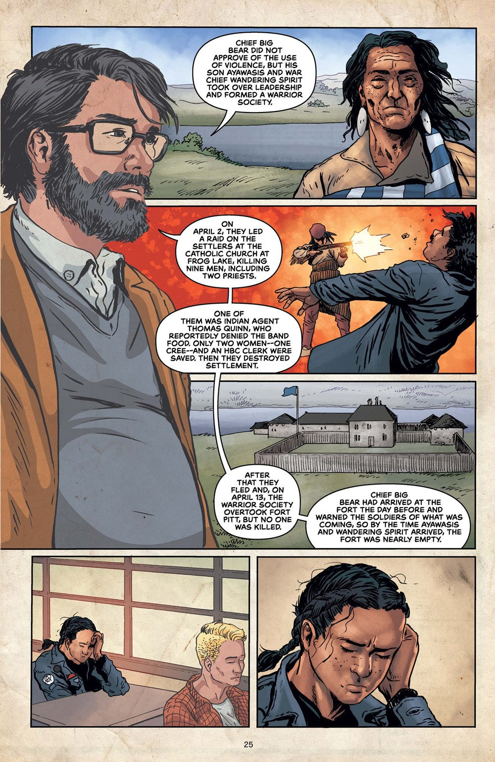 Northwest Resistance