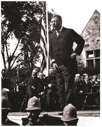 Theodore Roosevelt for Kids