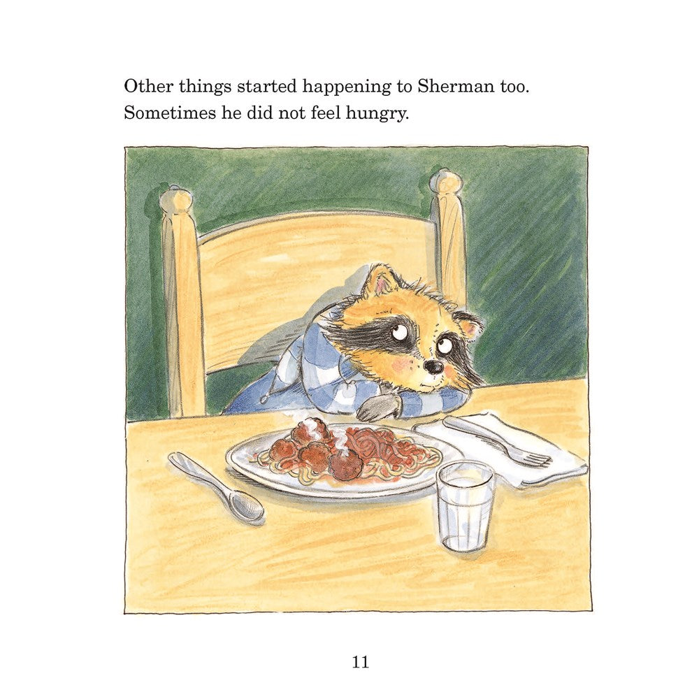 A Terrible Thing Happened