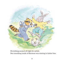 A Terrible Thing Happened