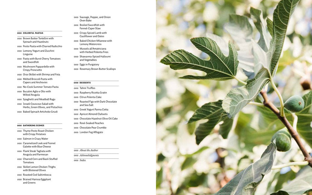 Mediterranean Every Day: Simple, Inspired Recipes for Feel-Good Food