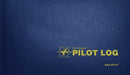 The Standard Pilot Log (Navy Blue): ASA-SP-57 (3rd Edition)