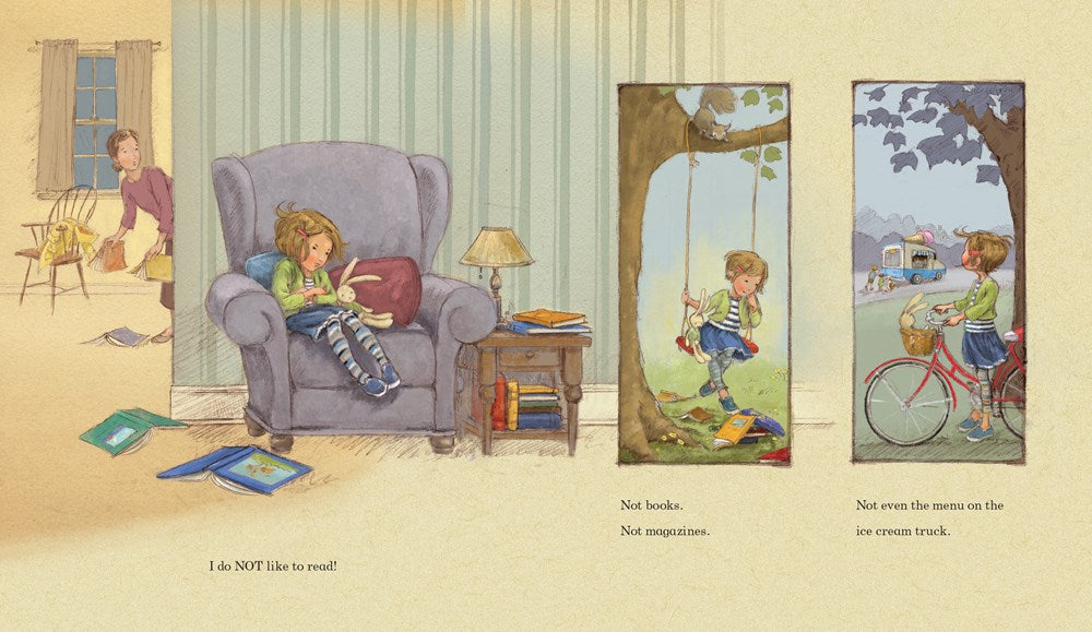 Madeline Finn and the Library Dog