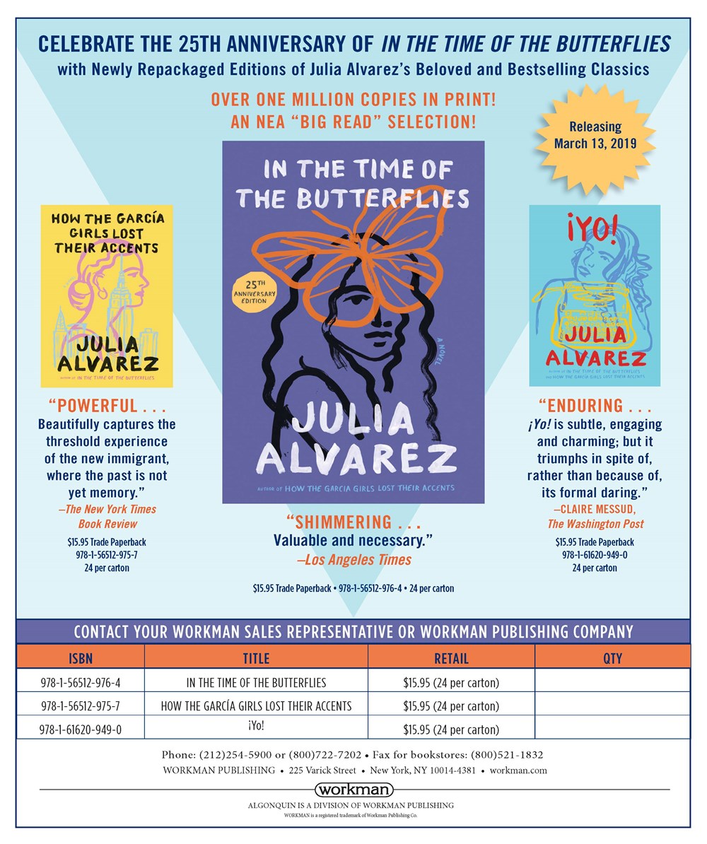 In the Time of the Butterflies