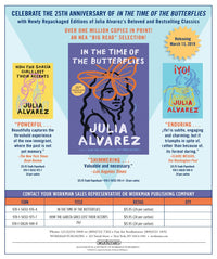 In the Time of the Butterflies