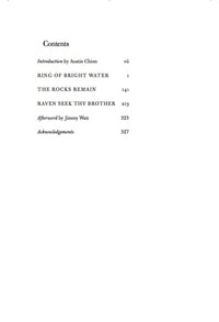 Ring of Bright Water