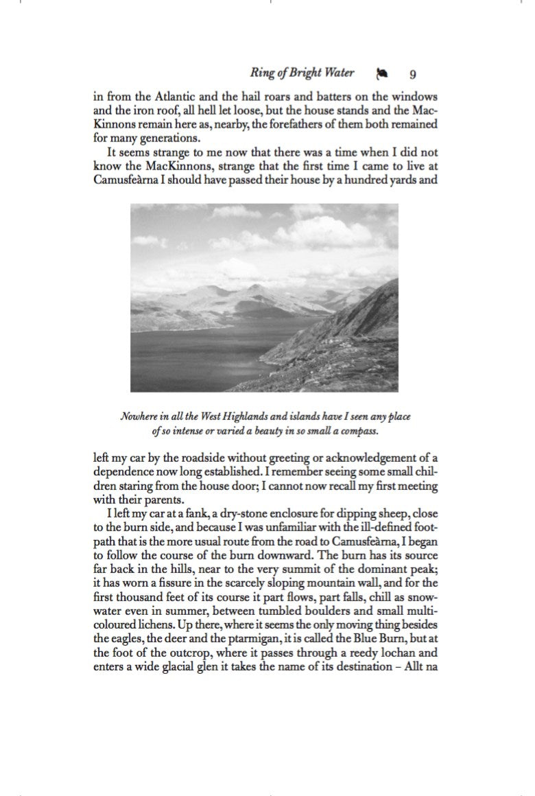 Ring of Bright Water