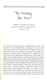 A Dresser of Sycamore Trees