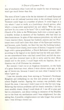 A Dresser of Sycamore Trees