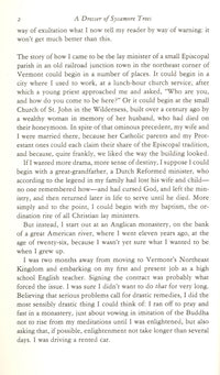 A Dresser of Sycamore Trees