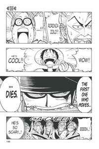 One Piece, Vol. 1
