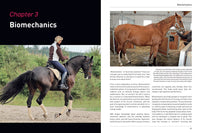 Physical Therapy for Horses: A Visual Course in Massage, Stretching, Rehabilitation, Anatomy, and Biomechanics
