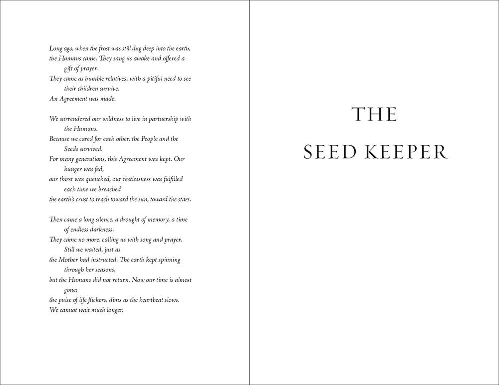 The Seed Keeper: A Novel