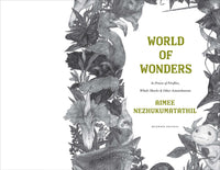 World of Wonders: In Praise of Fireflies, Whale Sharks, and Other Astonishments
