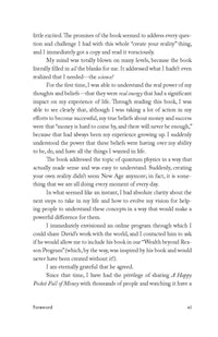 A Happy Pocket Full of Money, Expanded Study Edition: Infinite Wealth and Abundance in the Here and Now