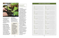 The Old Farmer's Almanac Vegetable Gardener’s Handbook