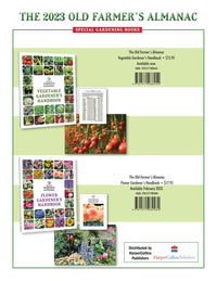 The 2023 Old Farmer's Almanac Trade Edition