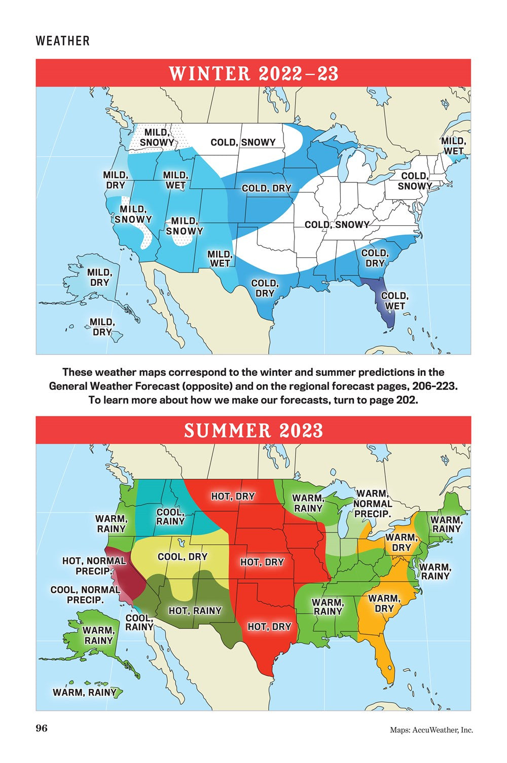 The 2023 Old Farmer's Almanac Trade Edition