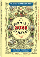 The 2025 Old Farmer's Almanac Trade Edition