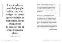 Taylor Swift: In Her Own Words