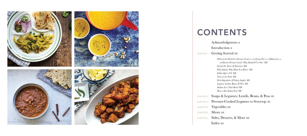 Instant Pot Indian