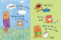 To Root, to Toot, to Parachute