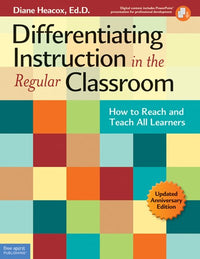 Differentiating Instruction in the Regular Classroom