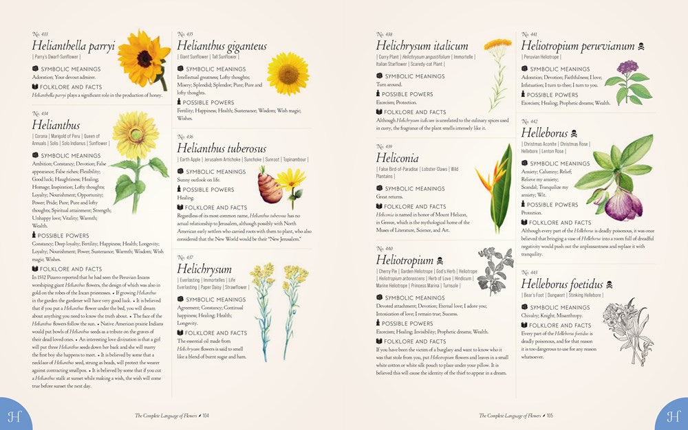 The Complete Language of Flowers
