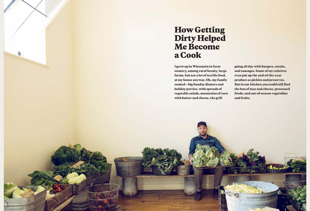 Six Seasons: A New Way with Vegetables