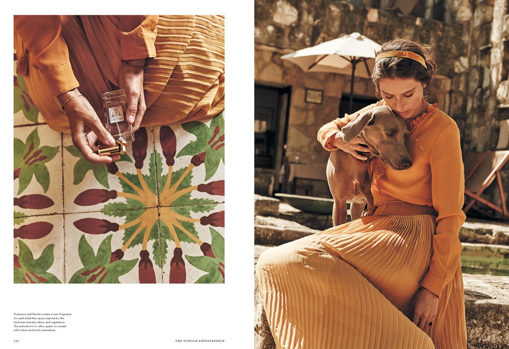 The Kinfolk Entrepreneur