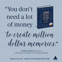 1,000 Places to See Before You Die (Deluxe Edition): The World as You've Never Seen It Before