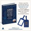 1,000 Places to See Before You Die (Deluxe Edition): The World as You've Never Seen It Before