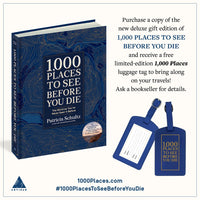 1,000 Places to See Before You Die (Deluxe Edition): The World as You've Never Seen It Before