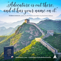 1,000 Places to See Before You Die (Deluxe Edition): The World as You've Never Seen It Before