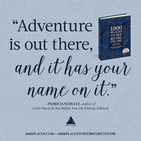 1,000 Places to See Before You Die (Deluxe Edition): The World as You've Never Seen It Before