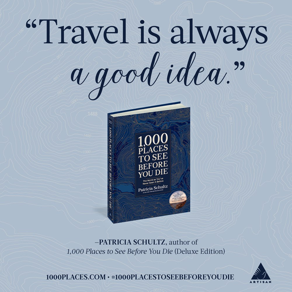 1,000 Places to See Before You Die (Deluxe Edition): The World as You've Never Seen It Before