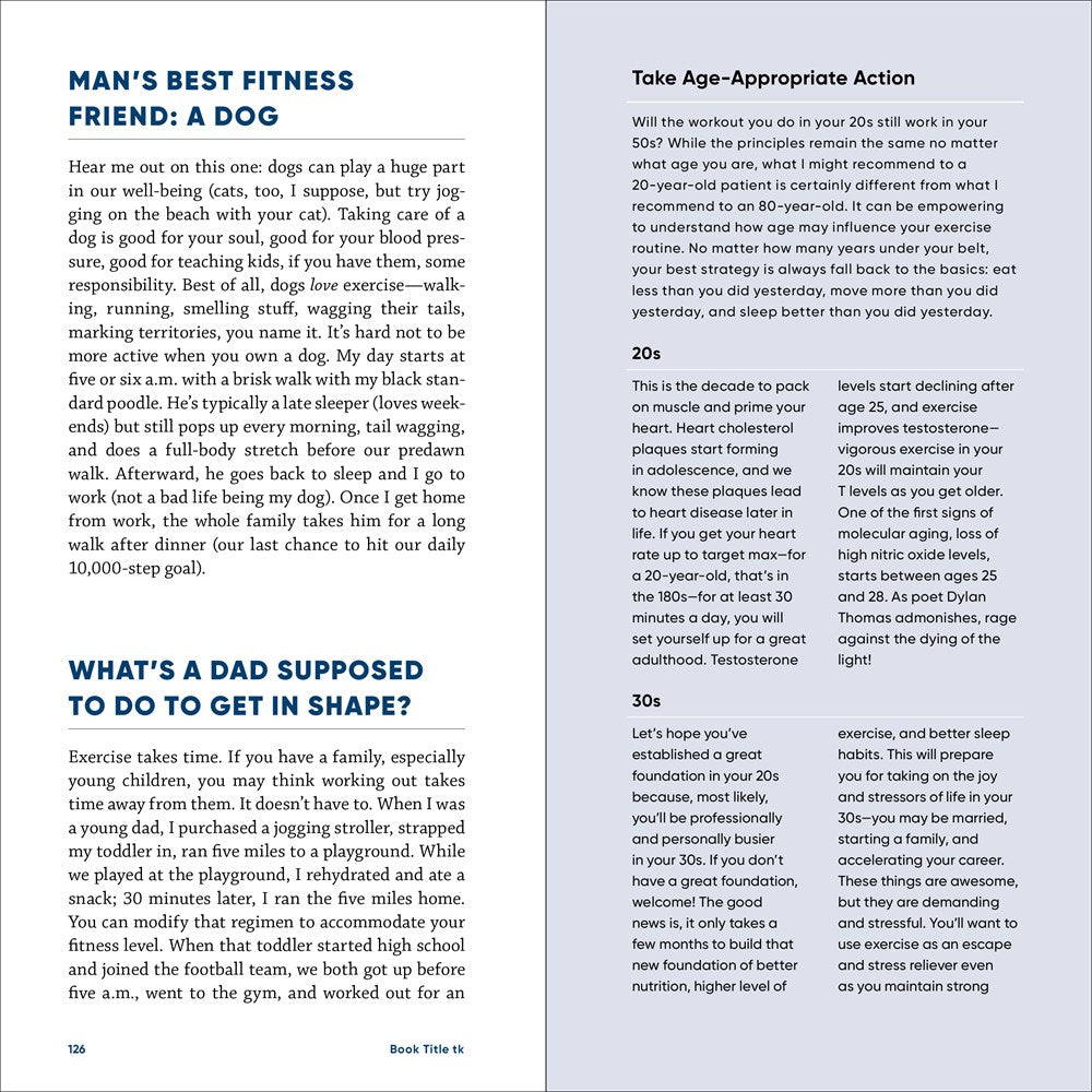 A Field Guide to Men's Health