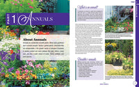 Annuals, Perennials, and Bulbs